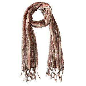 Y2K sparkly scarf - Phoebe Buffay style